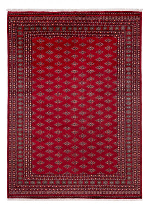Afghaans tapijt - Bukhara - 350 x 253 cm - rood