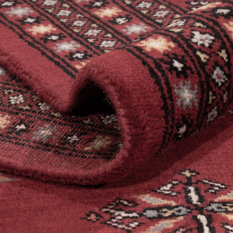 Afghaans tapijt - Bukhara - 350 x 253 cm - rood