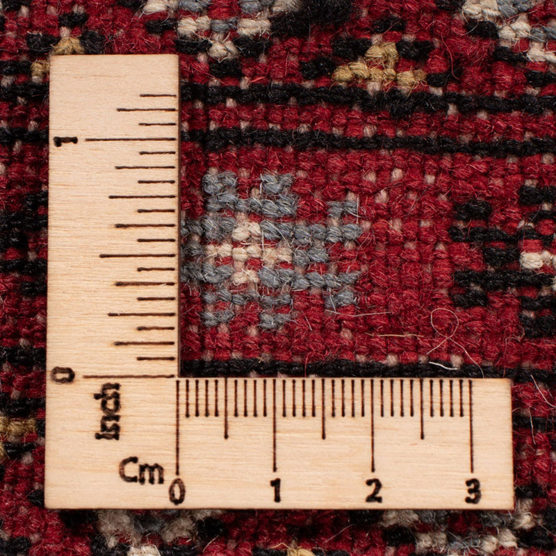 Afghaans tapijt - Bukhara - 350 x 253 cm - rood