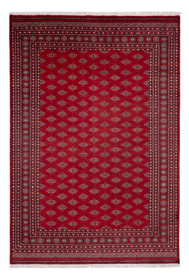 Afghaans tapijt - Bukhara - 365 x 249 cm - rood