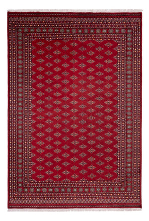 Afghaans tapijt - Bukhara - 365 x 249 cm - rood