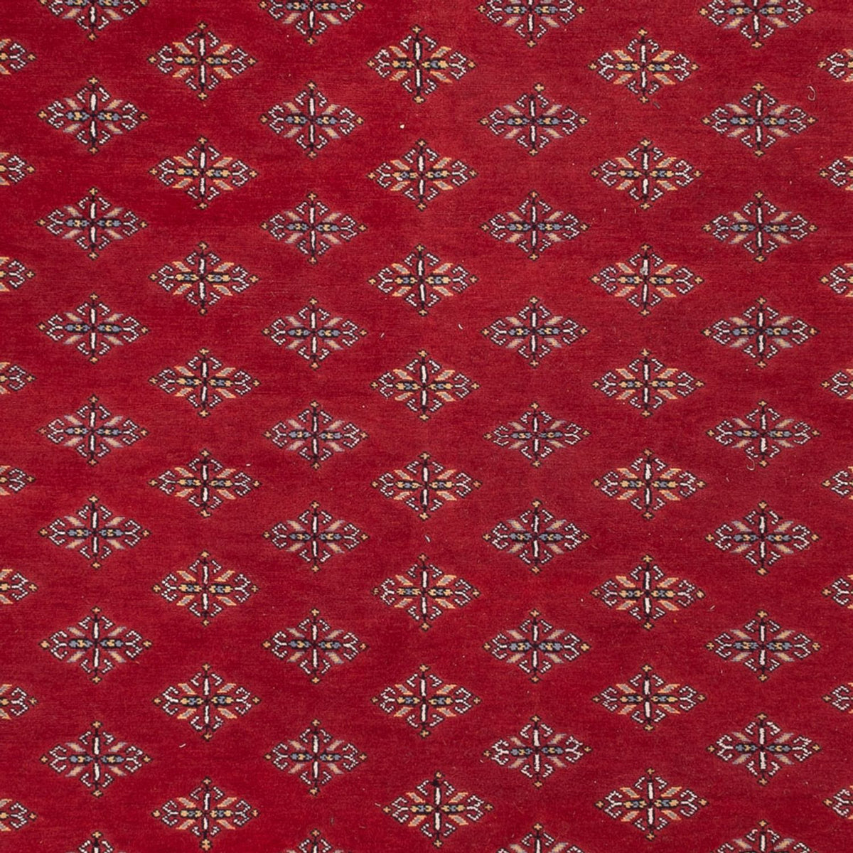Afghaans tapijt - Bukhara - 365 x 249 cm - rood