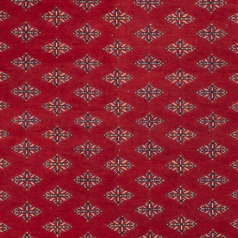 Afghaans tapijt - Bukhara - 365 x 249 cm - rood