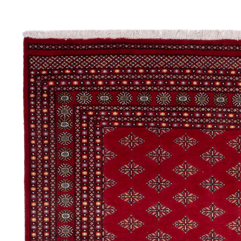Afghaans tapijt - Bukhara - 365 x 249 cm - rood