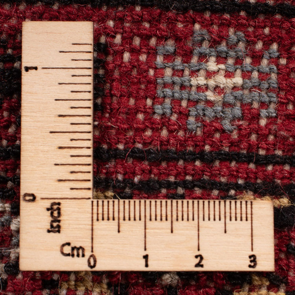 Afghaans tapijt - Bukhara - 365 x 249 cm - rood