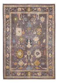 Ziegler Tapijt - Usak - 378 x 270 cm - donker beige