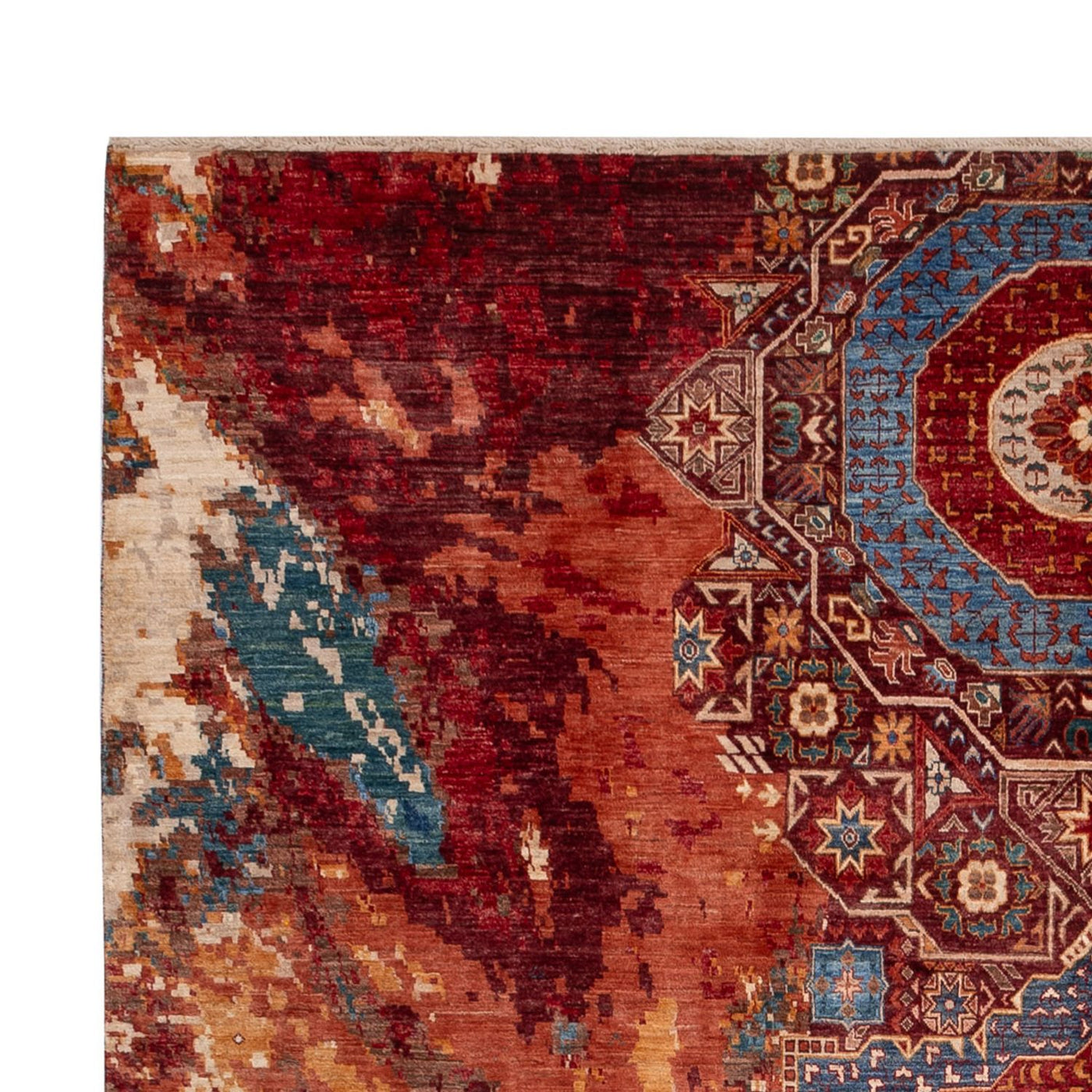 Designer tapijt 333x245cm - Designerteppich