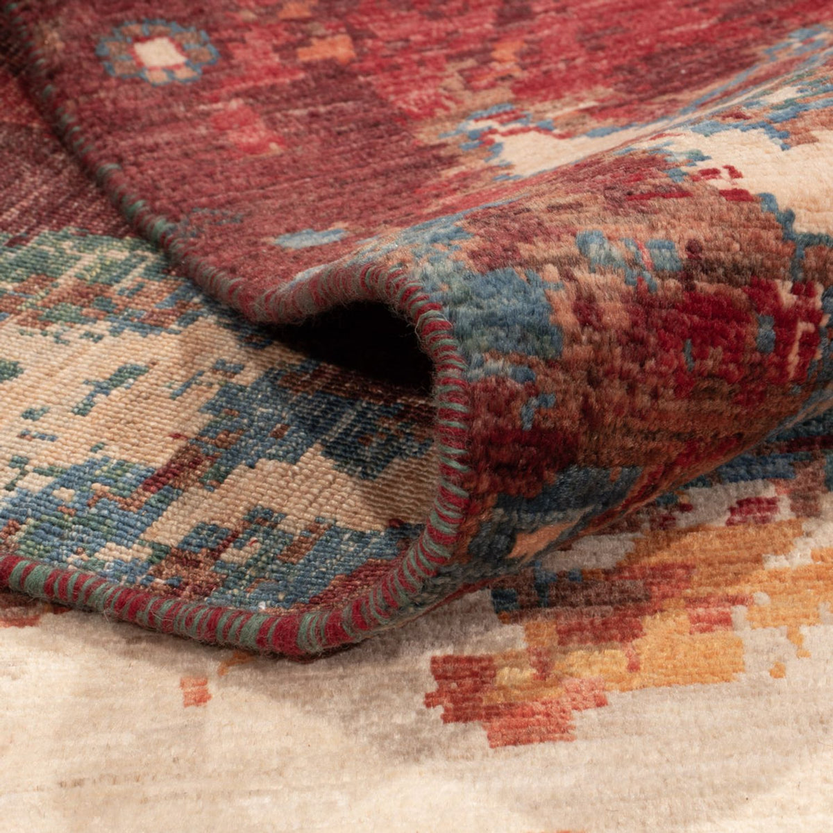 Designer tapijt - 333 x 245 cm - veelkleurig