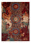 Designer tapijt - 340 x 247 cm - veelkleurig