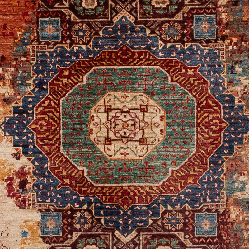 Designer tapijt - 340 x 247 cm - veelkleurig