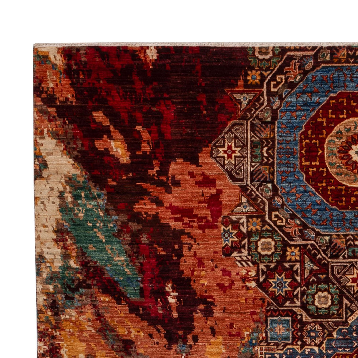 Designer tapijt 340x247cm - Designerteppich