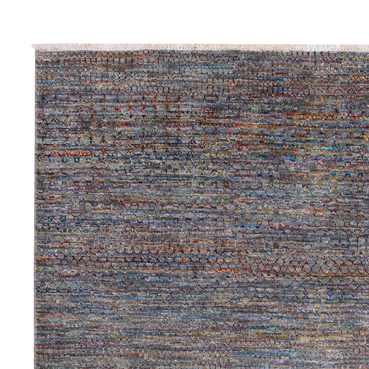 Designer tapijt - 350 x 252 cm - antraciet