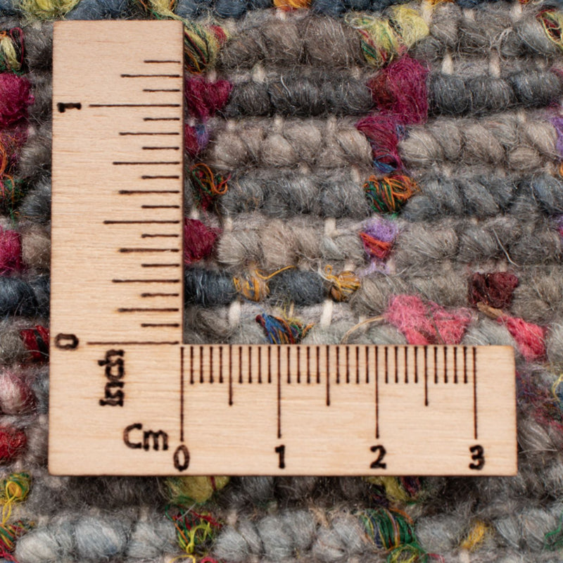 Designer tapijt - 350 x 252 cm - antraciet