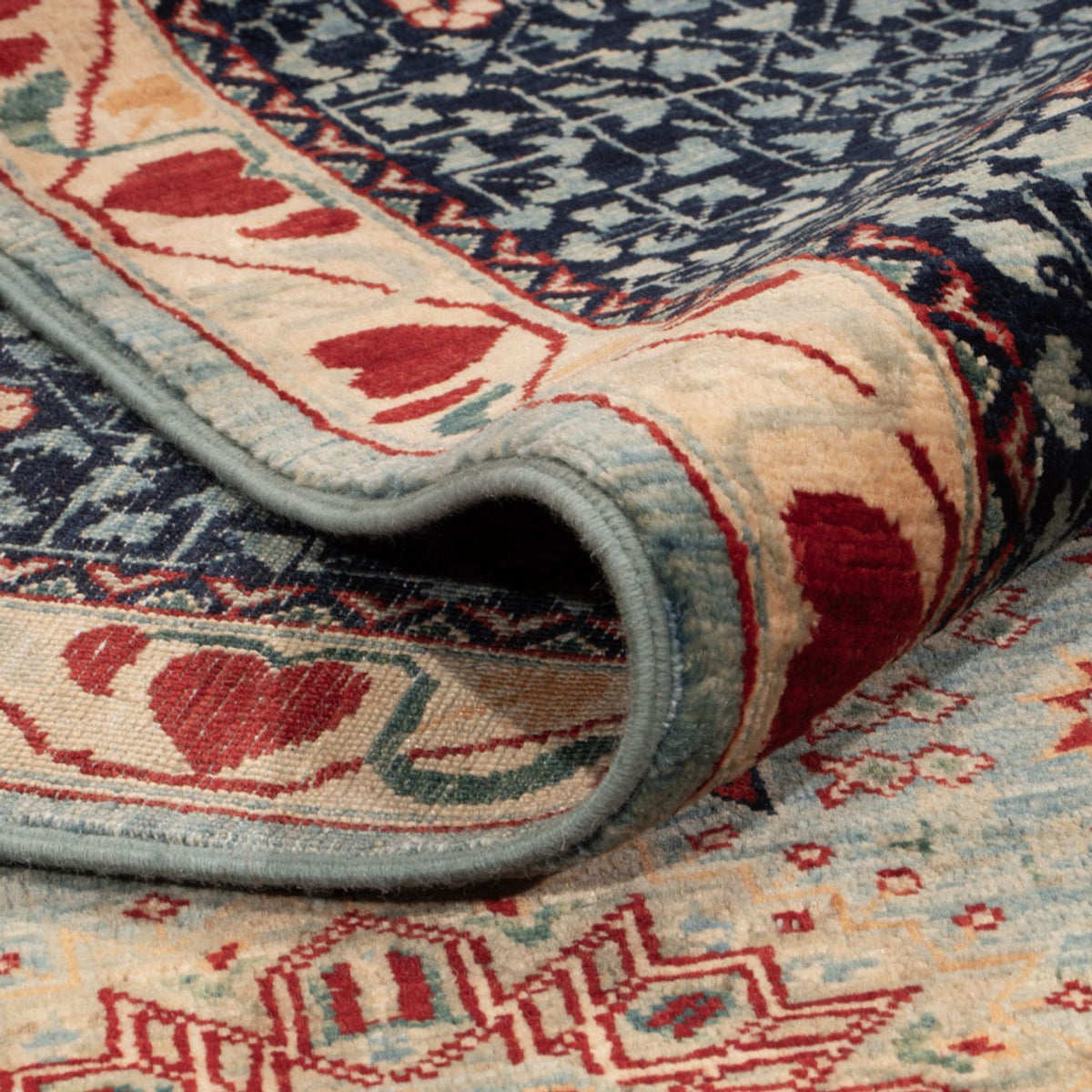 Ziegler Tapijt - Ariana - 358 x 274 cm - veelkleurig