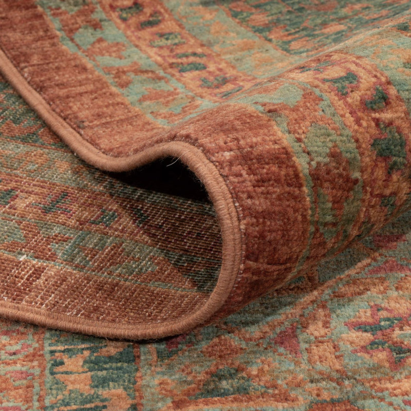 Ziegler Tapijt - Ariana - 344 x 249 cm - donkergroen