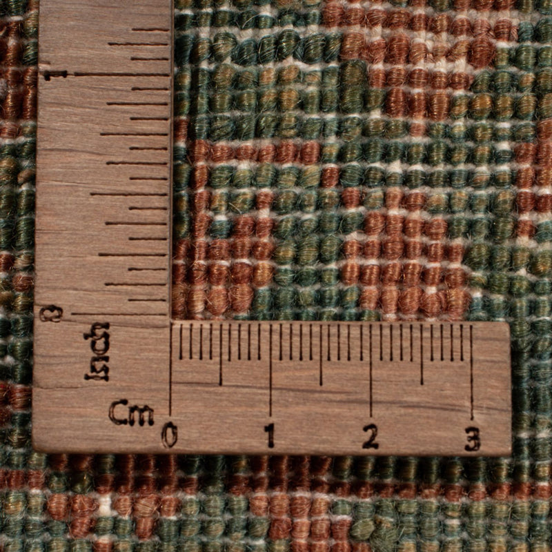 Ziegler Tapijt - Ariana - 344 x 249 cm - donkergroen