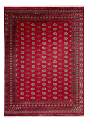 Afghaans tapijt - Bukhara - 380 x 277 cm - rood