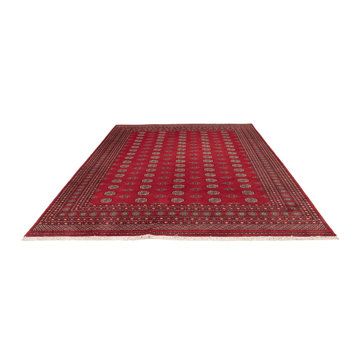 Afghaans tapijt - Bukhara - 380 x 277 cm - rood