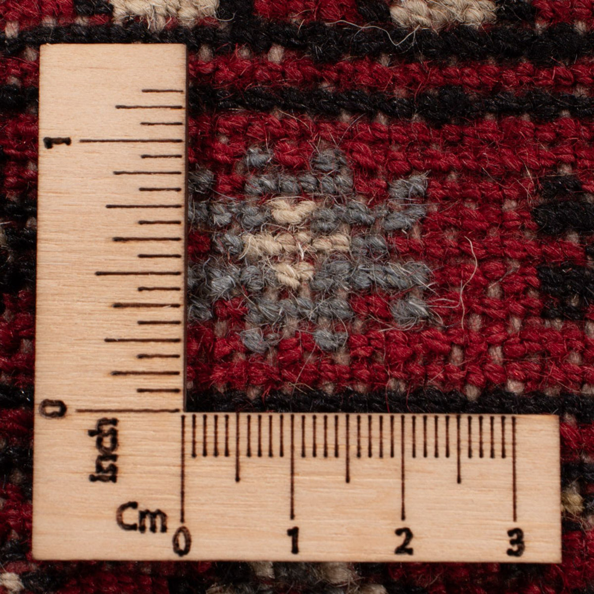 Afghaans tapijt - Bukhara - 380 x 277 cm - rood