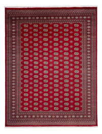 Afghaans tapijt - Bukhara - 362 x 278 cm - rood
