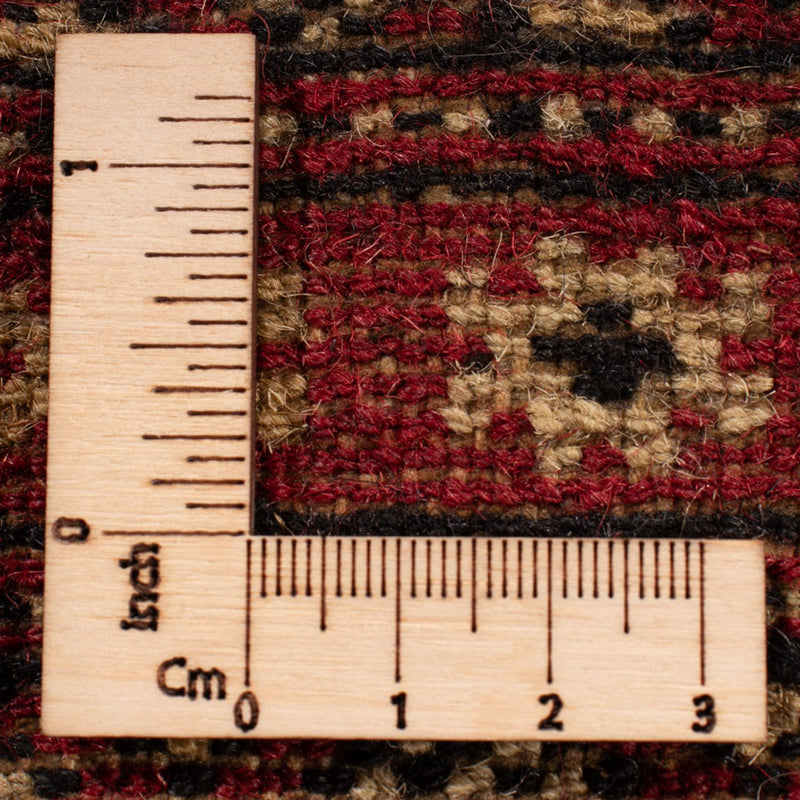 Afghaans tapijt - Bukhara - 363 x 280 cm - rood