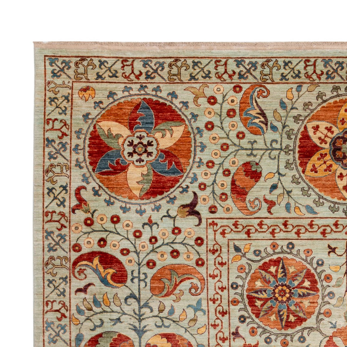 Ziegler Tapijt - Ariana - 357 x 281 cm - zand