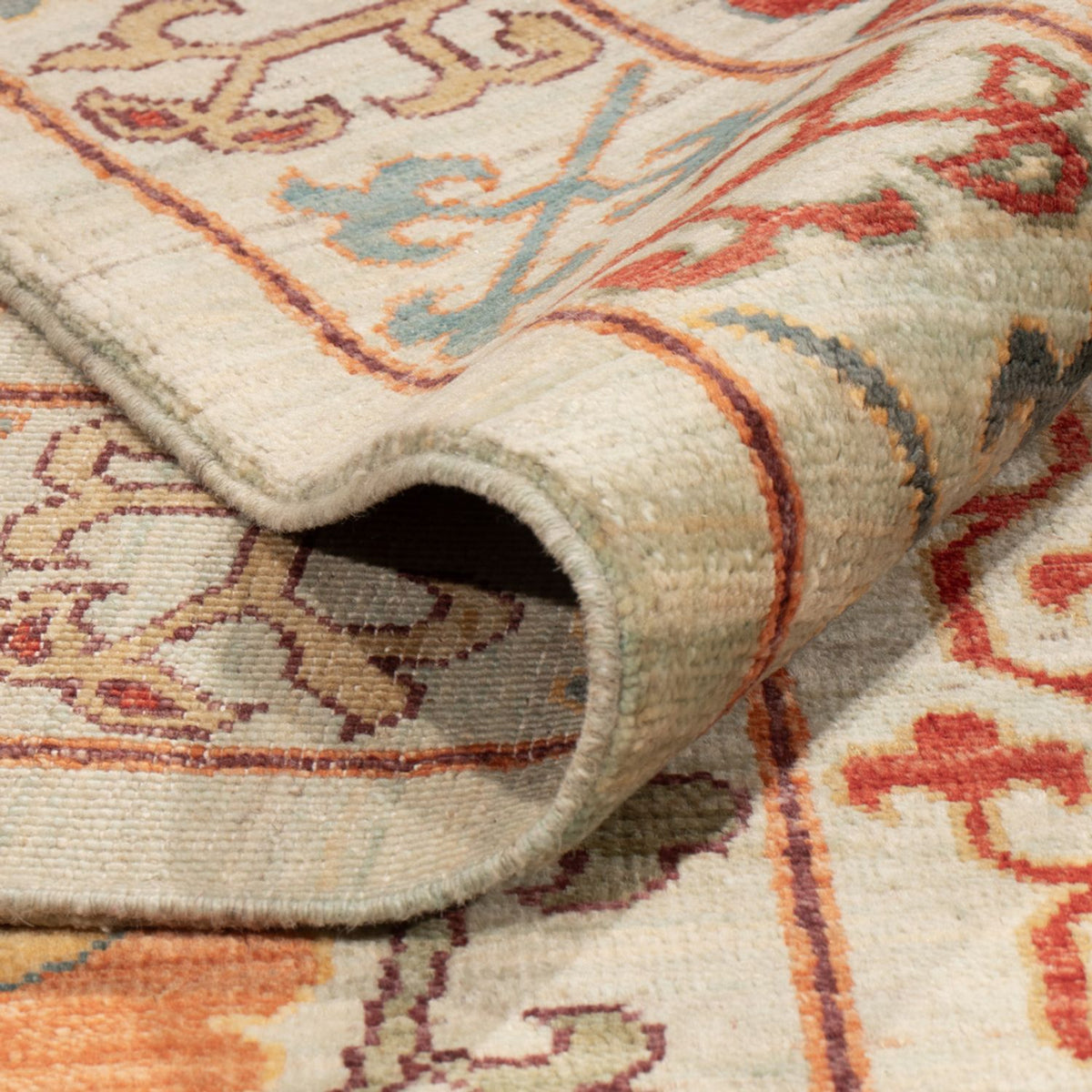 Ziegler Tapijt - Ariana - 357 x 281 cm - zand