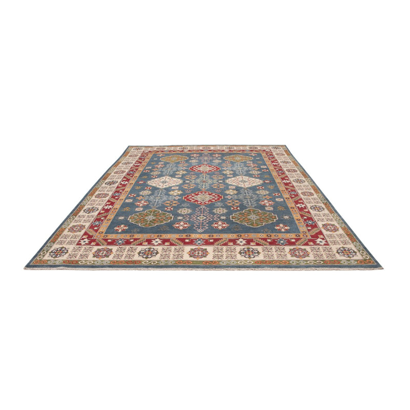 Ziegler Tapijt - Kazak - 359 x 278 cm - blauw