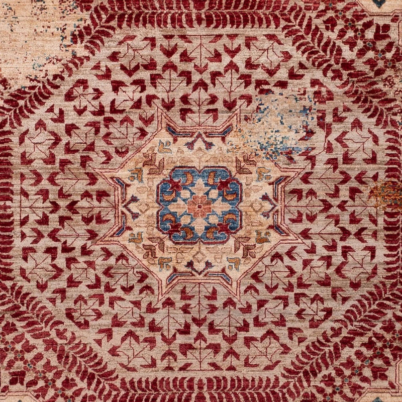 Designer tapijt - 340 x 249 cm - veelkleurig