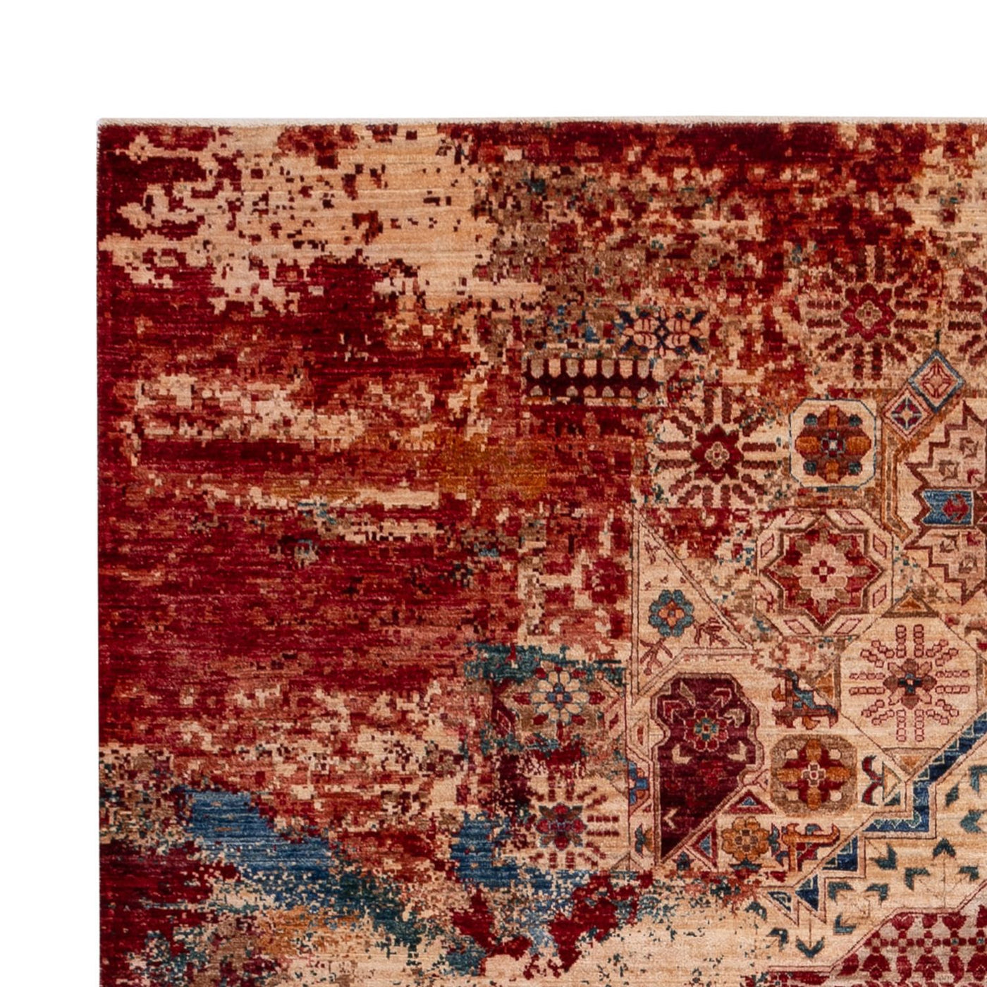 Designer tapijt 340x249cm - Designerteppich