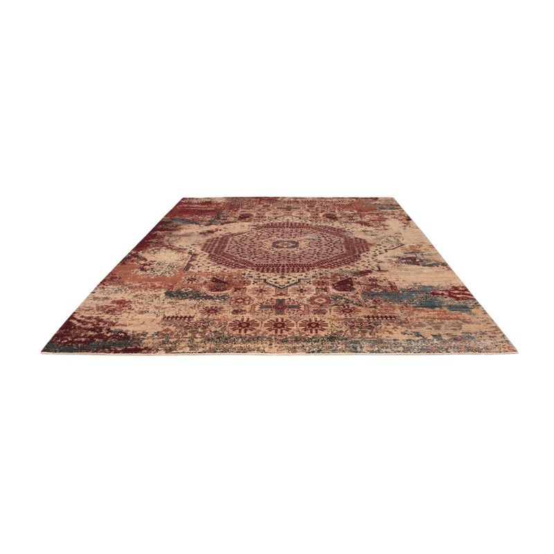 Designer tapijt - 340 x 249 cm - veelkleurig