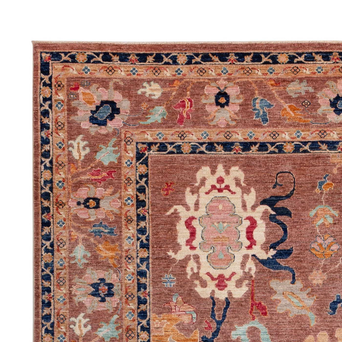 Ushak Tapijt 360x262cm - Oosters Tapijt