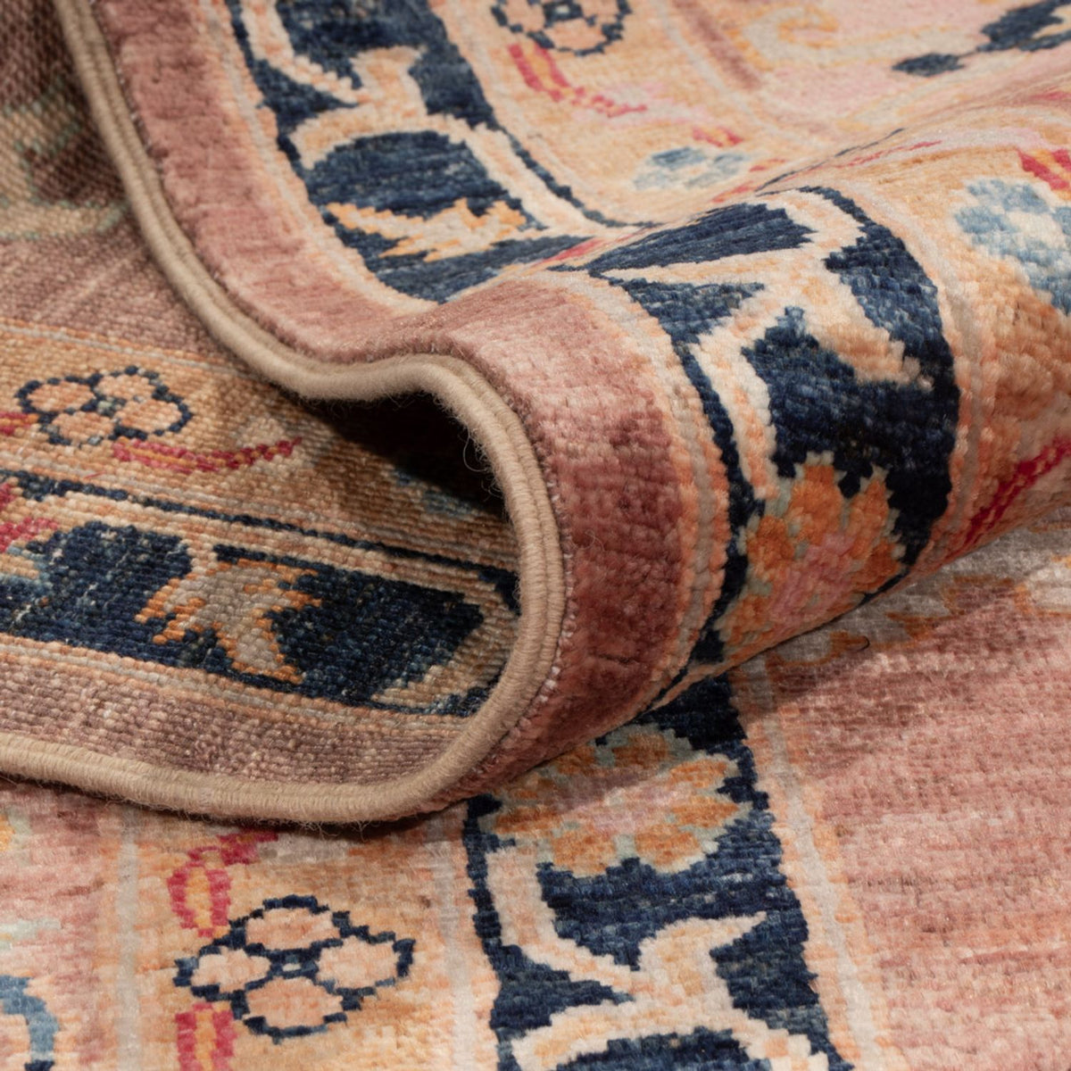 Ziegler Tapijt - Usak - 360 x 262 cm - veelkleurig