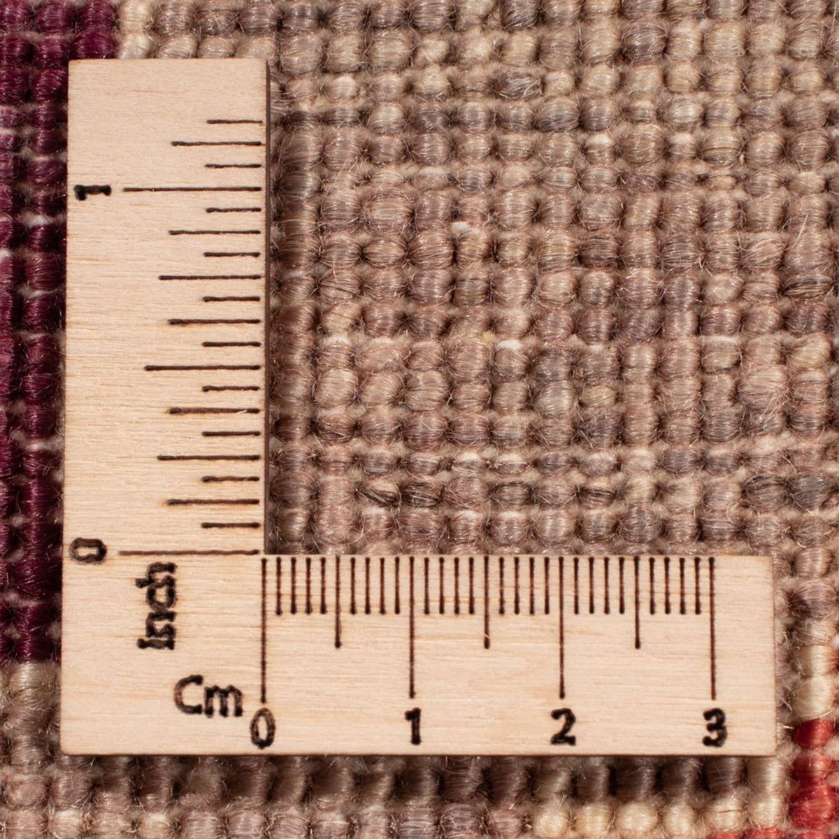 Ziegler Tapijt - Usak - 357 x 290 cm - lichtblauw