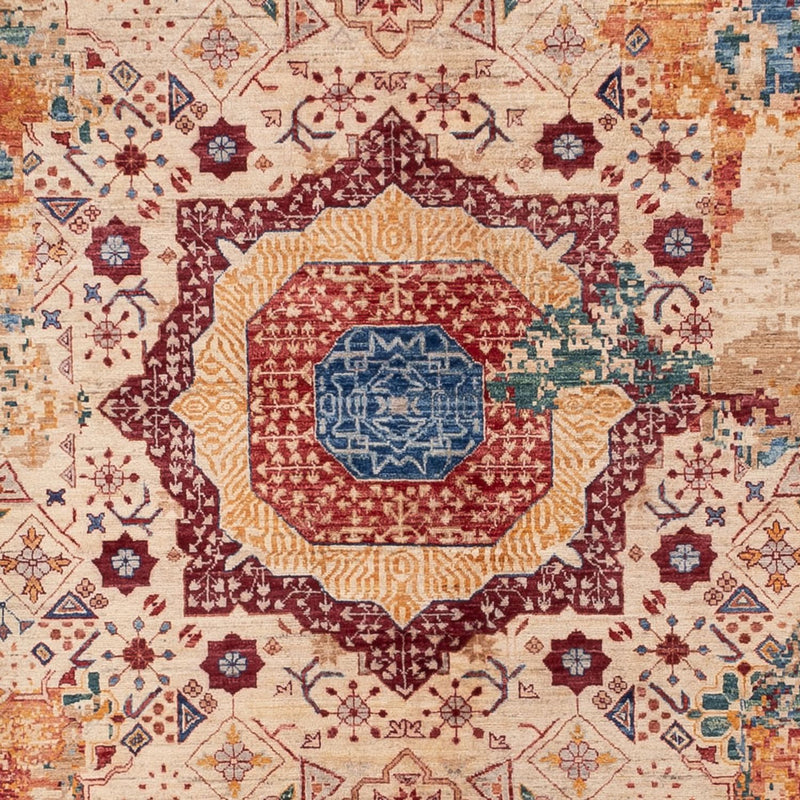 Designer tapijt - 335 x 246 cm - veelkleurig