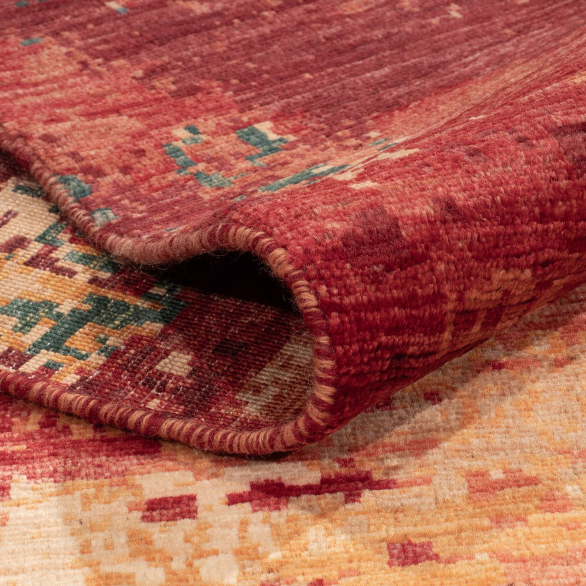 Designer tapijt - 335 x 246 cm - veelkleurig