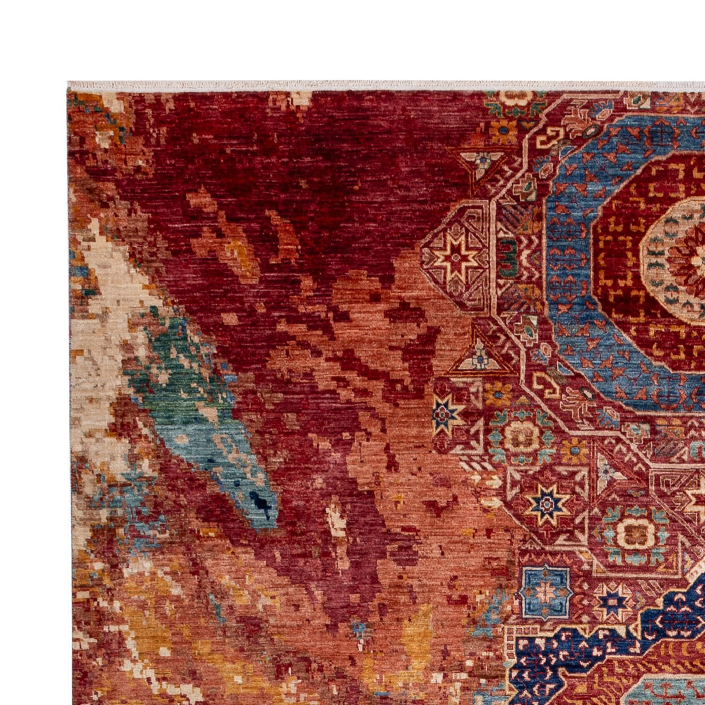 Designer tapijt 340x253cm - Designerteppich