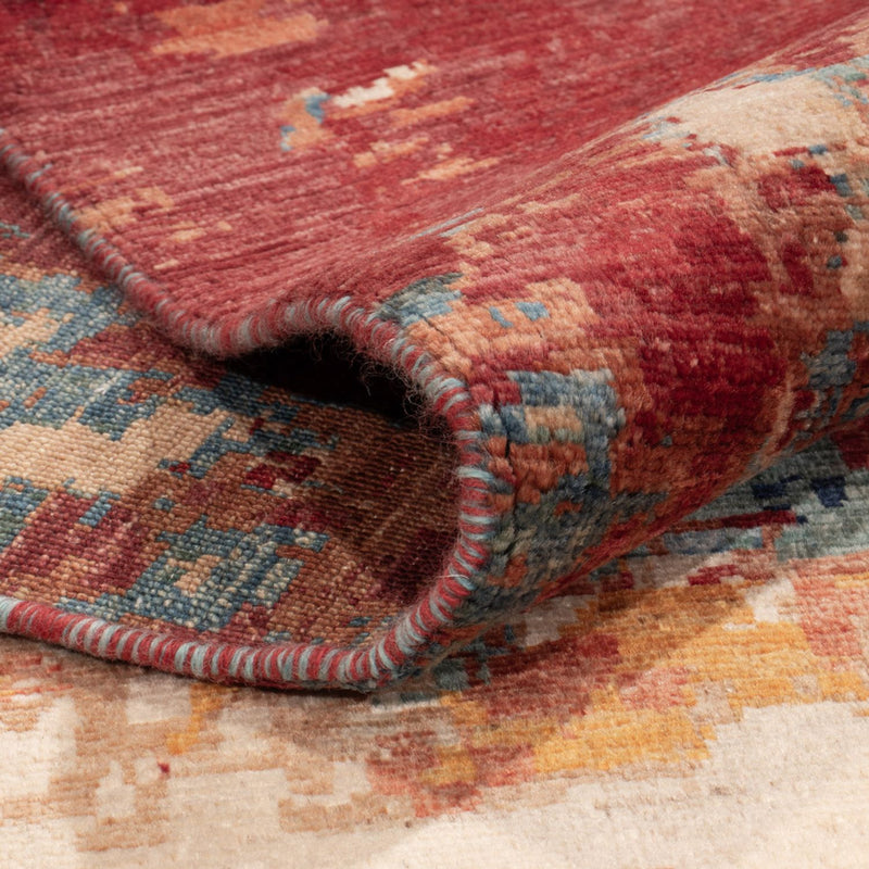 Designer tapijt - 340 x 253 cm - veelkleurig