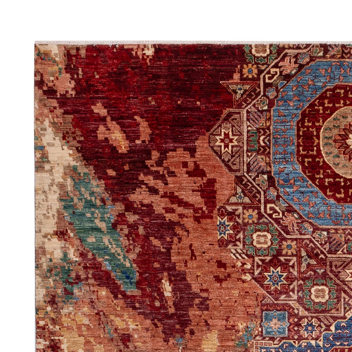Designer tapijt 340x248cm - Designerteppich