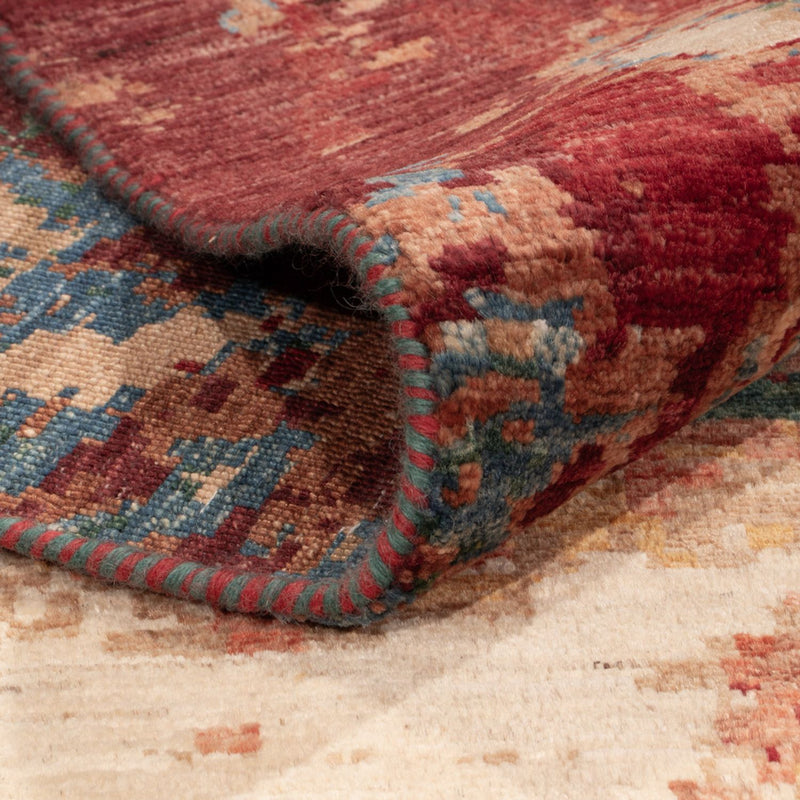 Designer tapijt - 340 x 248 cm - veelkleurig