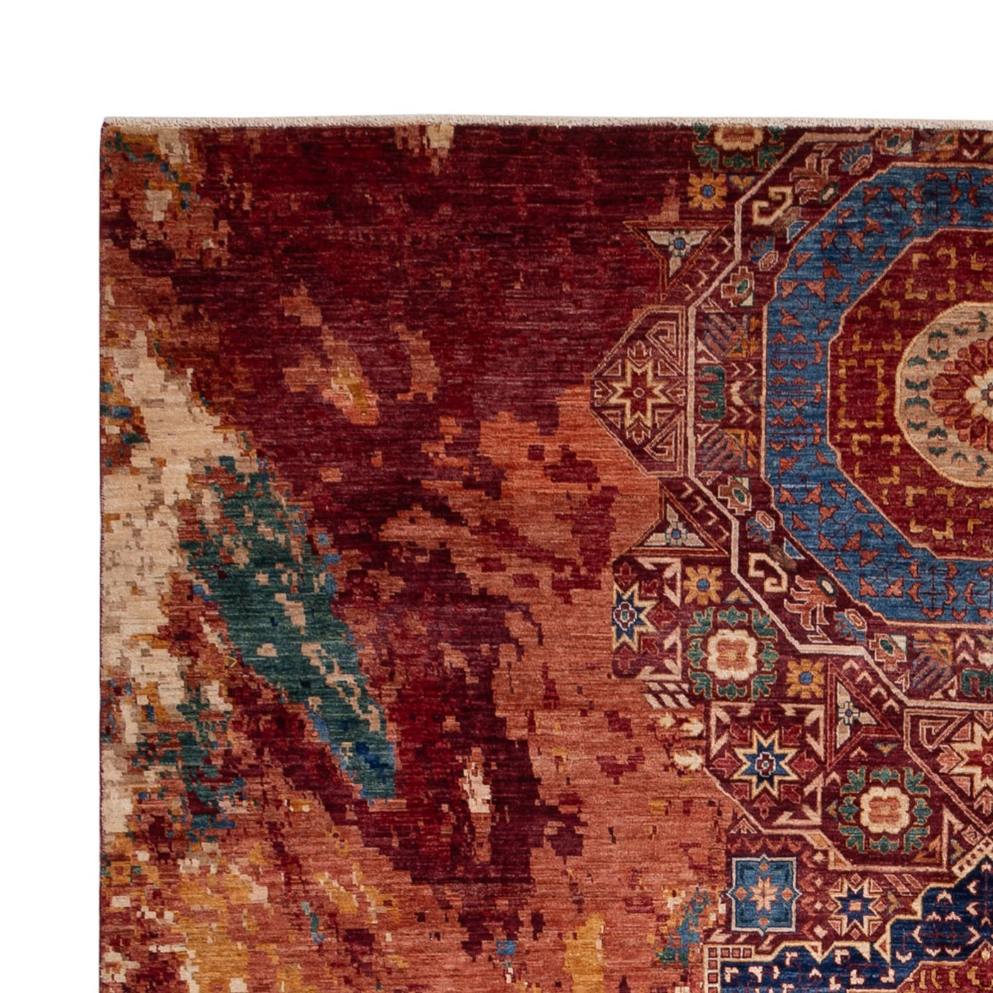 Designer tapijt 346x245cm - Designerteppich