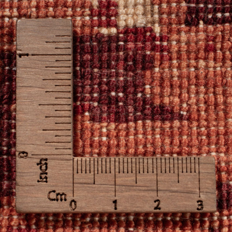 Designer tapijt - 346 x 245 cm - veelkleurig