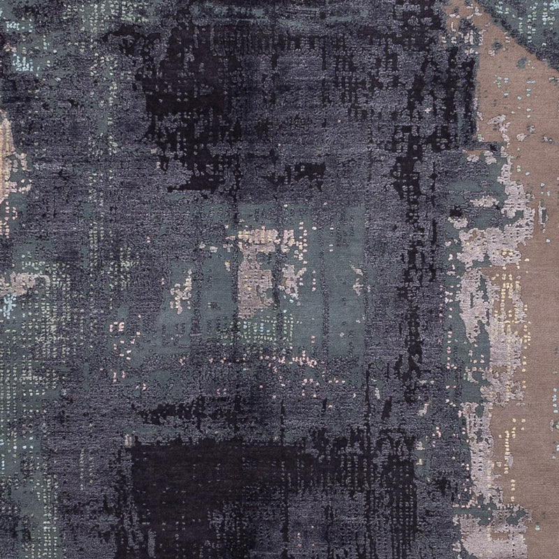 Designer tapijt - 354 x 256 cm - veelkleurig