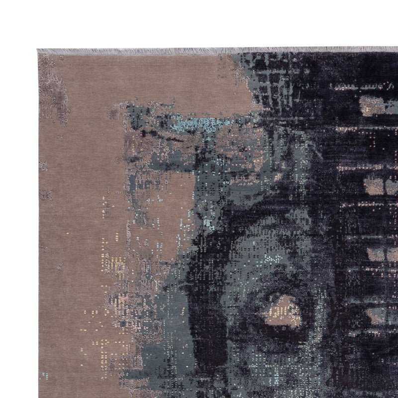 Designer tapijt - 354 x 256 cm - veelkleurig