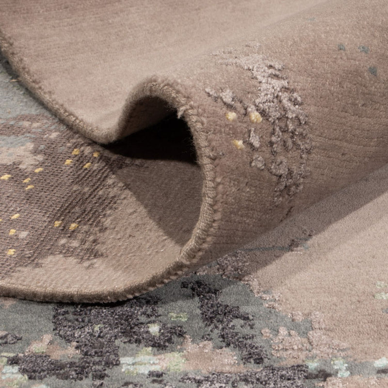 Designer tapijt - 354 x 256 cm - veelkleurig