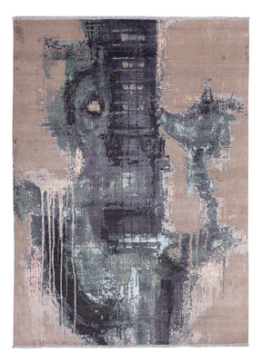 Designer tapijt - 353 x 256 cm - veelkleurig