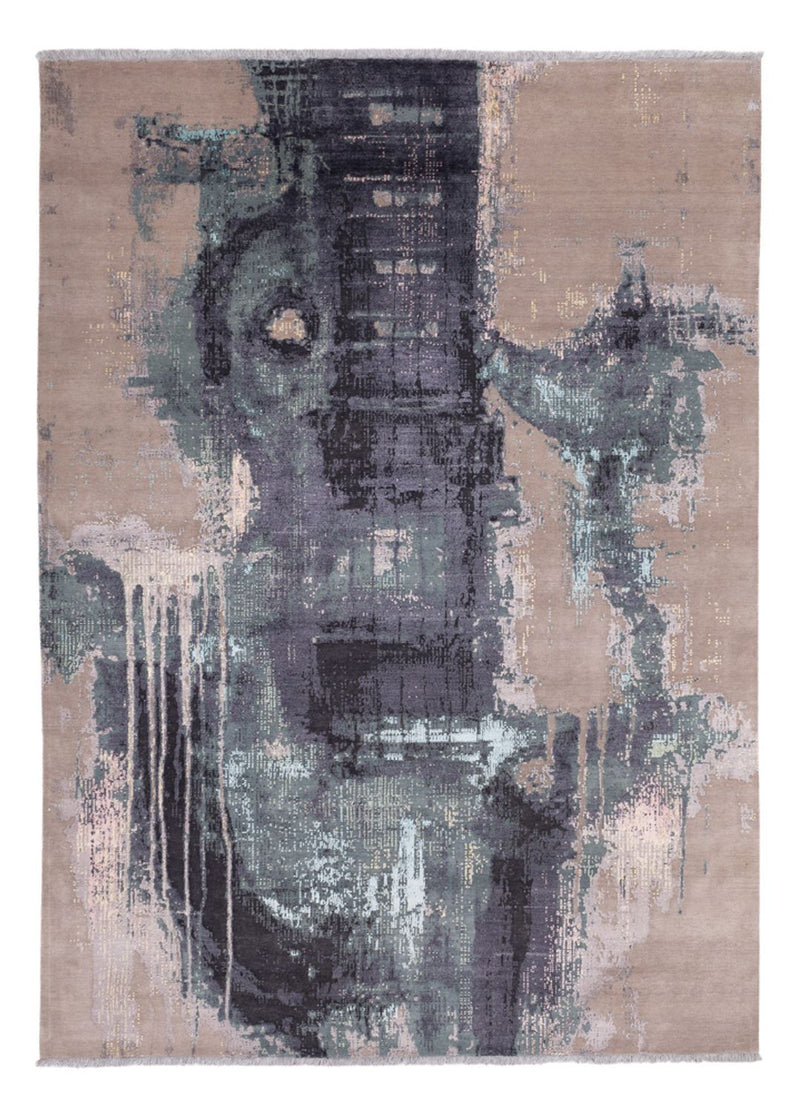 Designer tapijt - 353 x 256 cm - veelkleurig