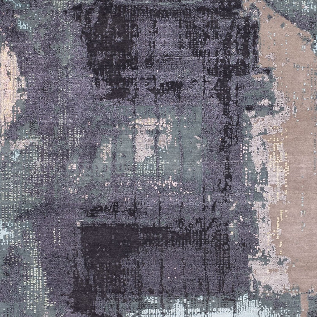 Designer tapijt - 353 x 256 cm - veelkleurig