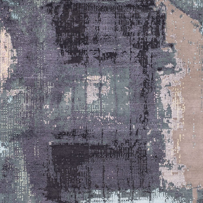 Designer tapijt - 353 x 256 cm - veelkleurig