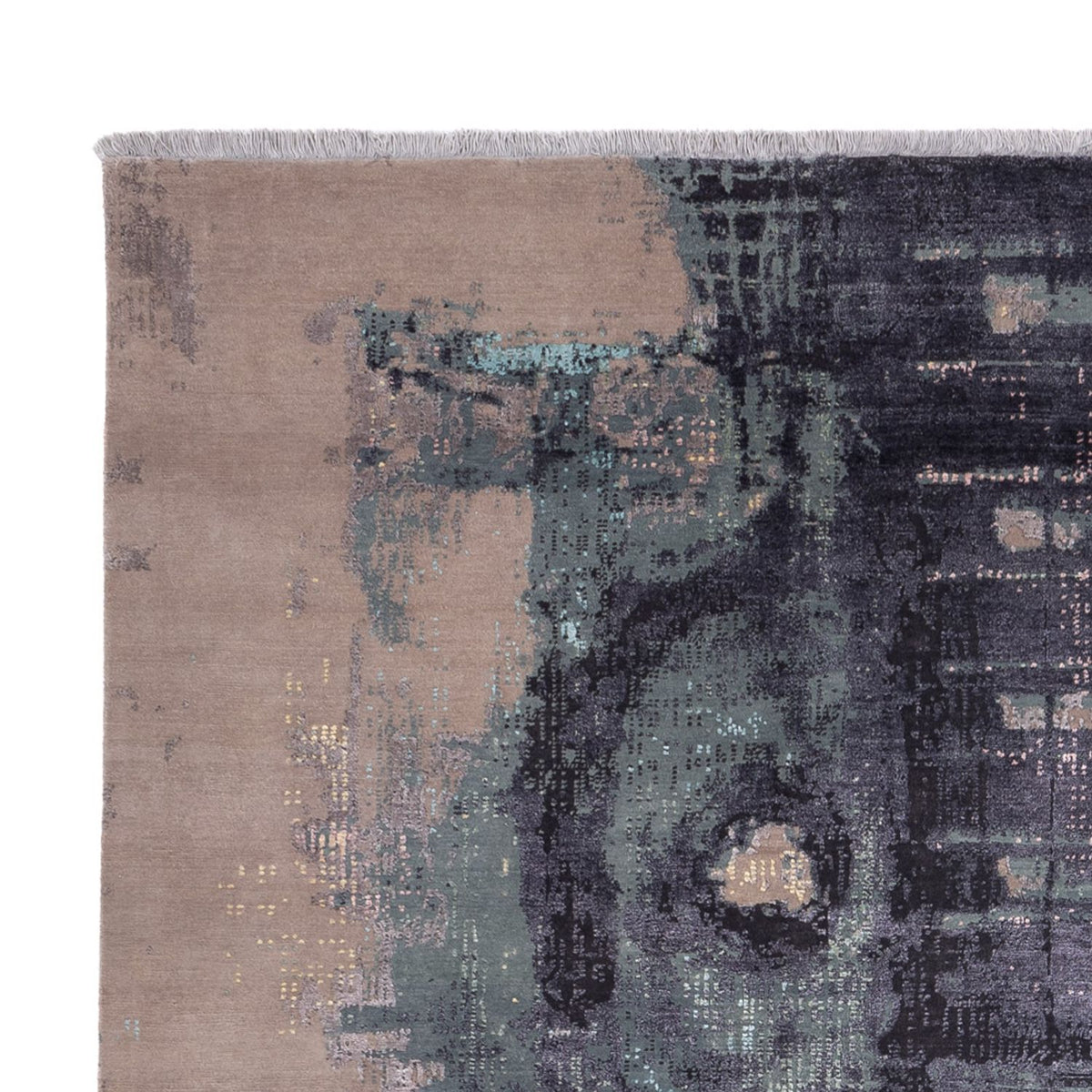 Designer tapijt - 353 x 256 cm - veelkleurig